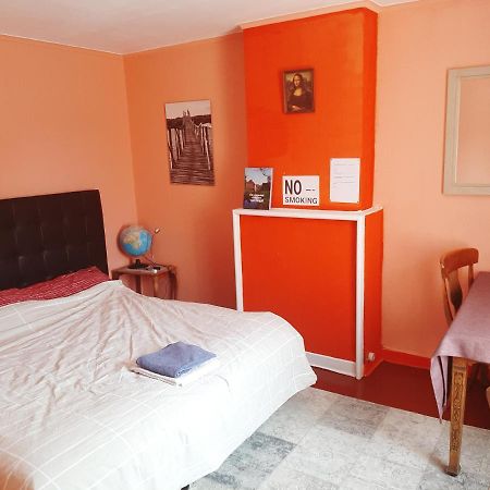 Cycling House Bed & Breakfast Ronse Ngoại thất bức ảnh