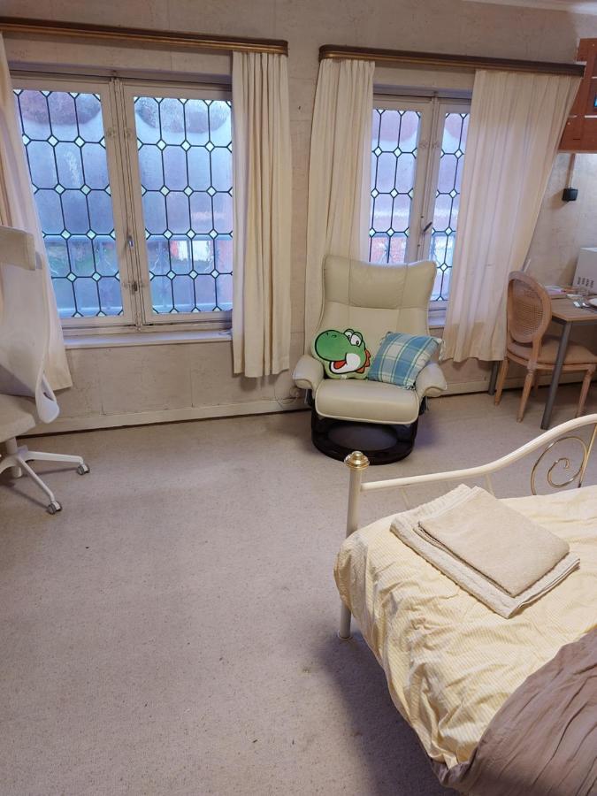 Cycling House Bed & Breakfast Ronse Ngoại thất bức ảnh