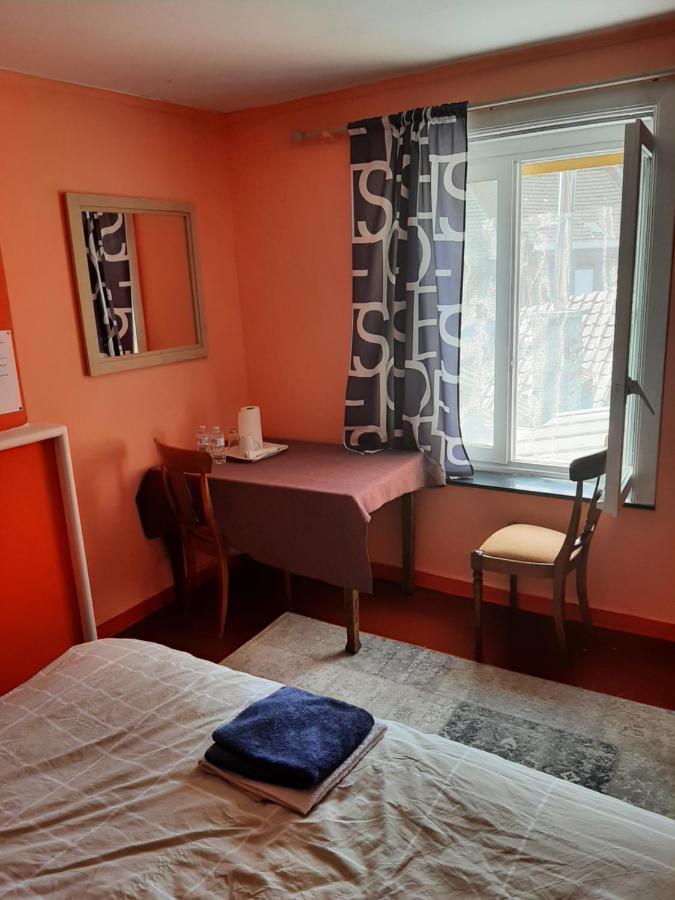 Cycling House Bed & Breakfast Ronse Ngoại thất bức ảnh